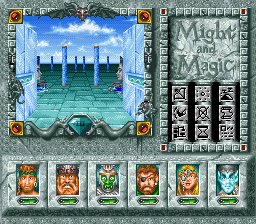 Might and Magic III - Isles of Terra